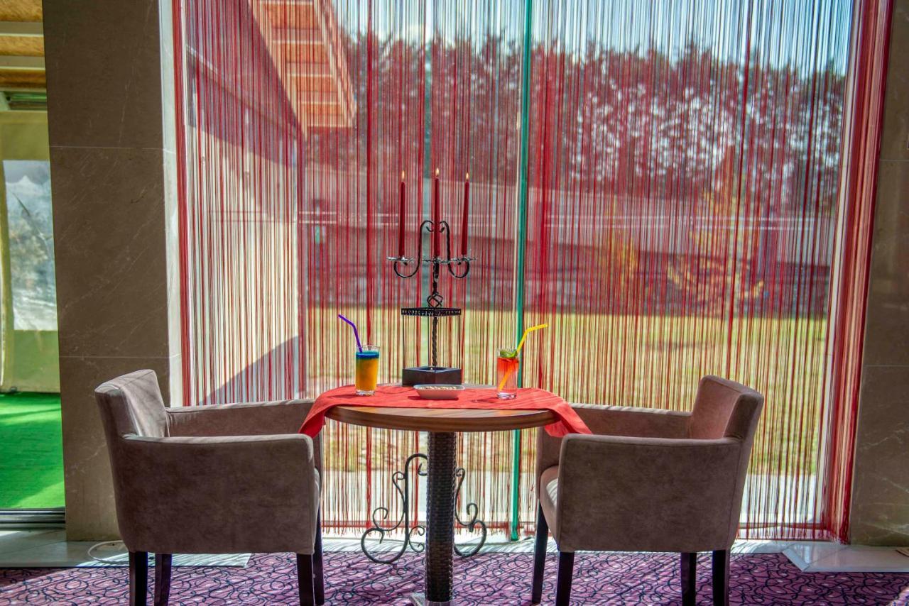 Hotel Jura Afyon Thermal 5*